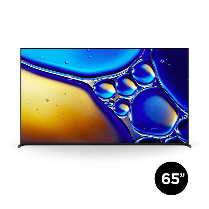 Sony K65XR80M2 | Téléviseur Bravia 8 II 65" - QD-OLED - 4K Ultra HD - 120Hz - Google TV | Sonxplus Victoriaville