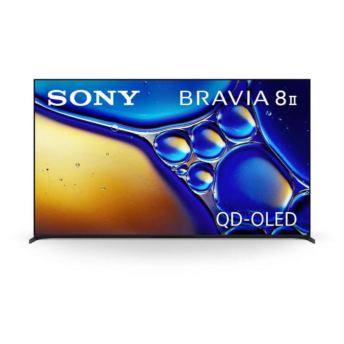 Sony K65XR80M2 | 65" Bravia 8 II TV - QD-OLED - 4K Ultra HD - 120Hz - Google TV | SONXPLUS Victoriaville