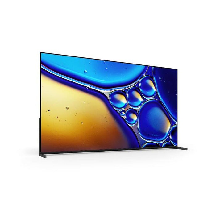 Sony K65XR80M2 | Téléviseur Bravia 8 II 65" - QD-OLED - 4K Ultra HD - 120Hz - Google TV | Sonxplus Victoriaville