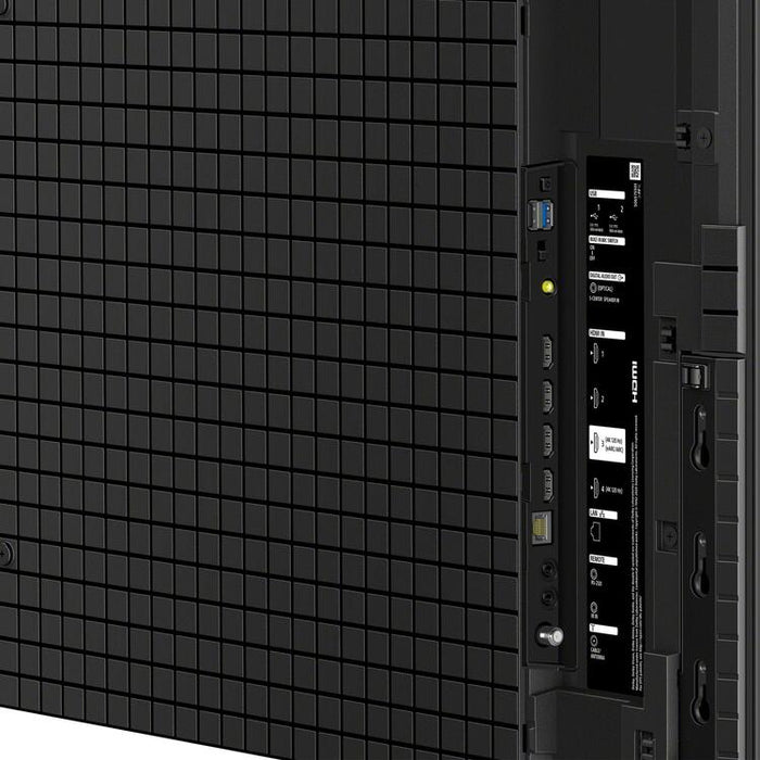 Sony K65XR80M2 | Téléviseur Bravia 8 II 65" - QD-OLED - 4K Ultra HD - 120Hz - Google TV | Sonxplus Victoriaville