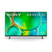 Sony K55S20M2 | 55" Bravia TV - LED - Bravia 2 II Series - 4K Ultra HD - HDR - Google TV | SONXPLUS Victoriaville