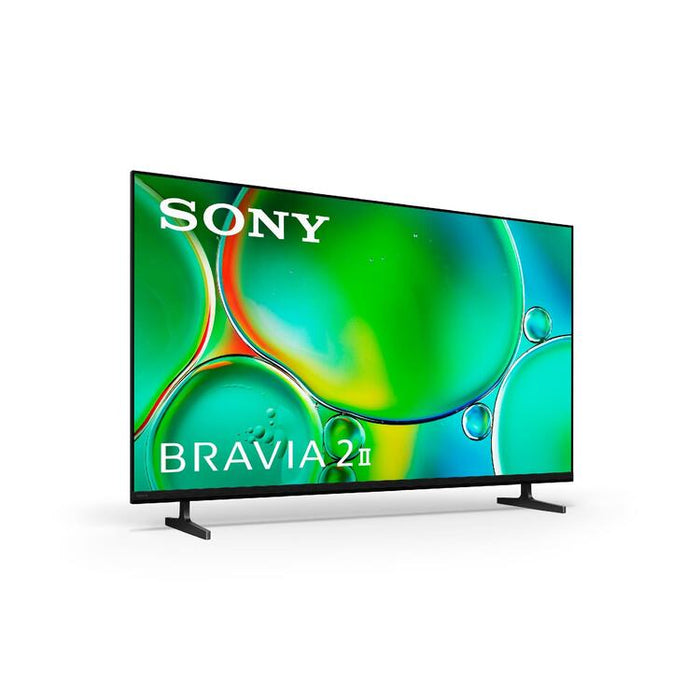 Sony K55S20M2 | 55" Bravia TV - LED - Bravia 2 II Series - 4K Ultra HD - HDR - Google TV | SONXPLUS Victoriaville