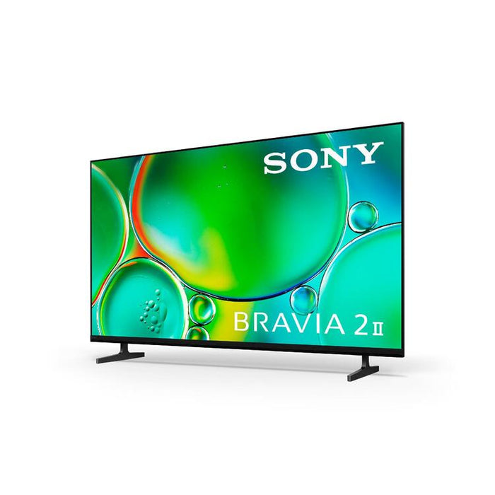 Sony K55S20M2 | 55" Bravia TV - LED - Bravia 2 II Series - 4K Ultra HD - HDR - Google TV | SONXPLUS Victoriaville
