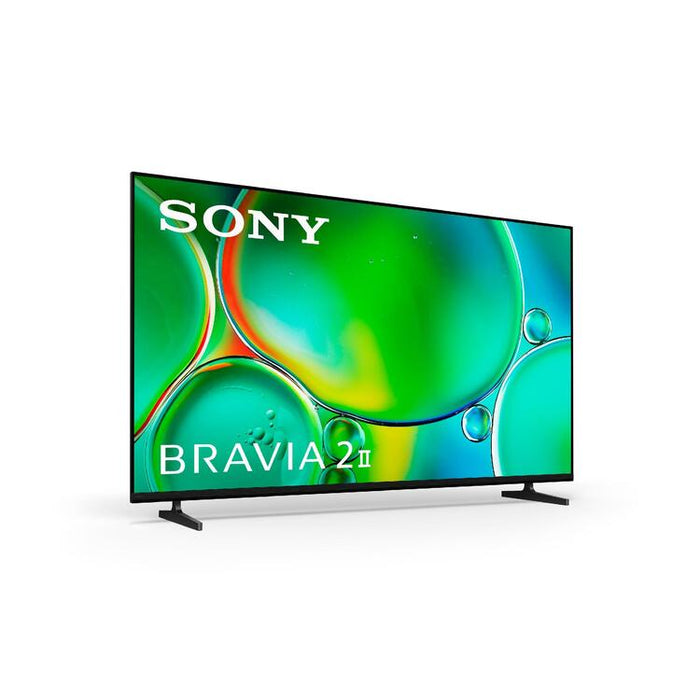 Sony K75S20M2 | 75" Bravia TV - LED - Bravia 2 II Series - 4K Ultra HD - HDR - Google TV | SONXPLUS Victoriaville