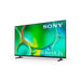Sony K75S20M2 | 75" Bravia TV - LED - Bravia 2 II Series - 4K Ultra HD - HDR - Google TV | SONXPLUS Victoriaville