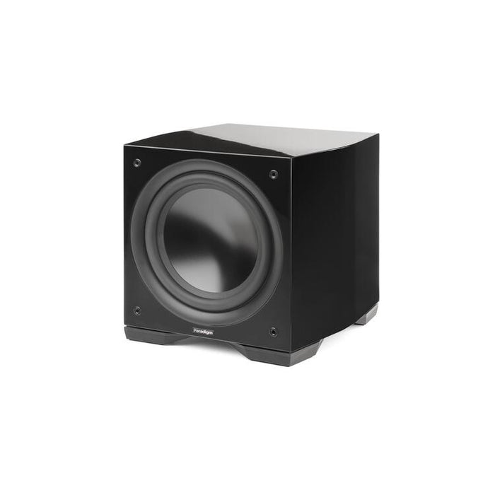 Paradigm DEFIANCE S10 | Caisson de graves 10" - 500W RMS - Unité | SONXPLUS Victoriaville