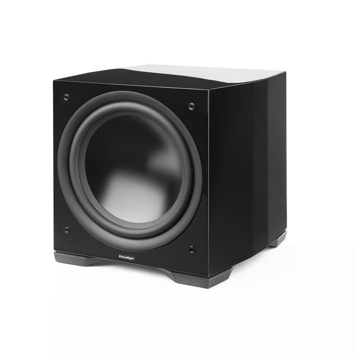 Paradigm DEFIANCE S12 | Caisson de graves 12" - 800W RMS - Unité | SONXPLUS Victoriaville