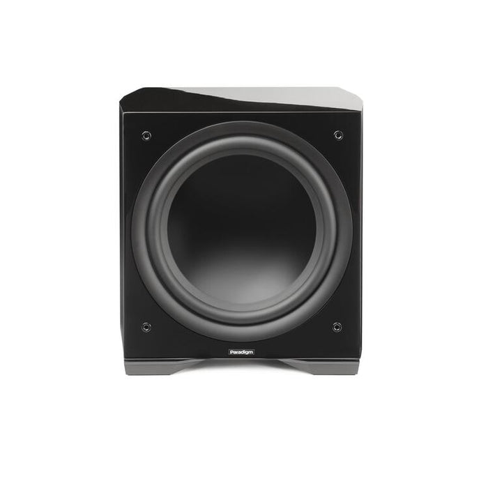 Paradigm DEFIANCE S12 | Caisson de graves 12" - 800W RMS - Unité | SONXPLUS Victoriaville