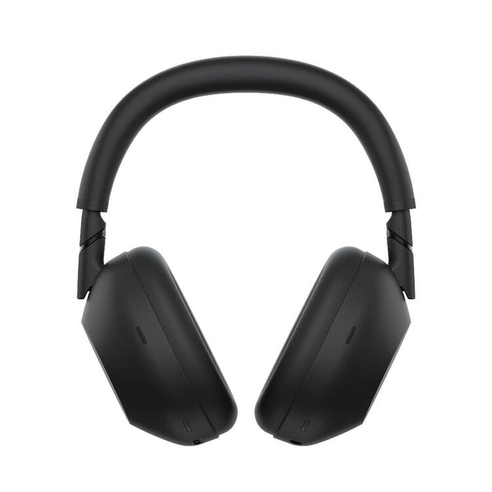 Sony WH1000XM6/B | Around-ear wireless headphones - Noise reduction HD QN3 - 12 Microphones - Black-SONXPLUS Victoriaville