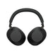 Sony WH1000XM6/B | Around-ear wireless headphones - Noise reduction HD QN3 - 12 Microphones - Black-SONXPLUS Victoriaville