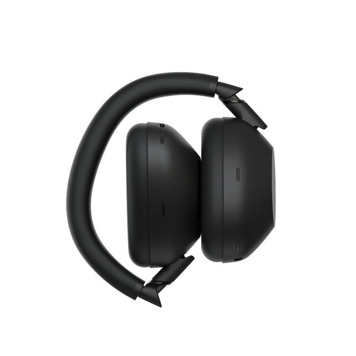 Sony WH1000XM6/B | Around-ear wireless headphones - Noise reduction HD QN3 - 12 Microphones - Black-SONXPLUS Victoriaville