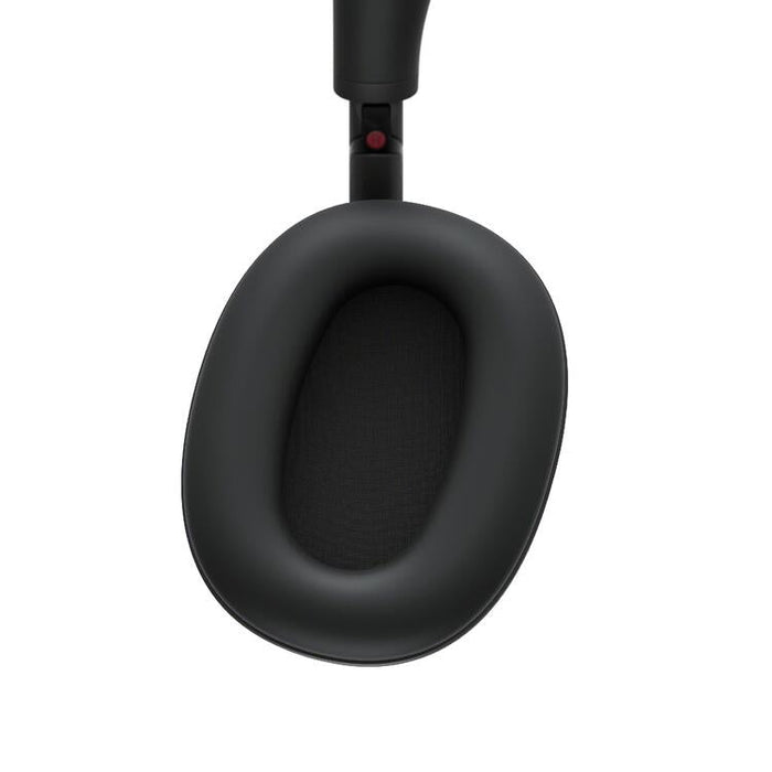 Sony WH1000XM6/B | Around-ear wireless headphones - Noise reduction HD QN3 - 12 Microphones - Black-SONXPLUS Victoriaville