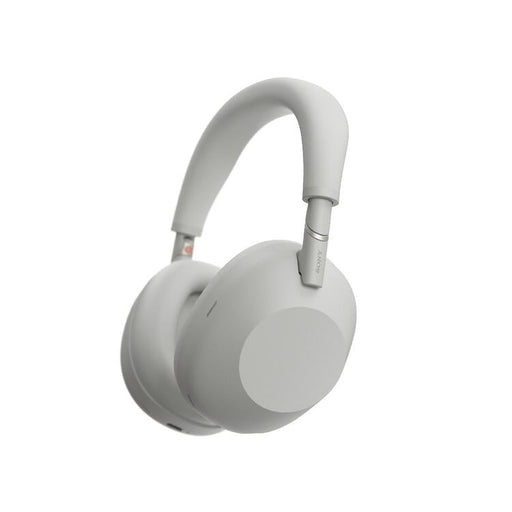 Sony WH1000XM6/S | Around-ear wireless headphones - HD QN3 noise reduction - 12 Microphones - Silver-SONXPLUS Victoriaville