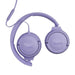 JBL Tune 520C | Earphones - USB-C - Bluetooth - Purple | SONXPLUS Victoriaville