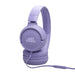 JBL Tune 520C | Earphones - USB-C - Bluetooth - Purple | SONXPLUS Victoriaville