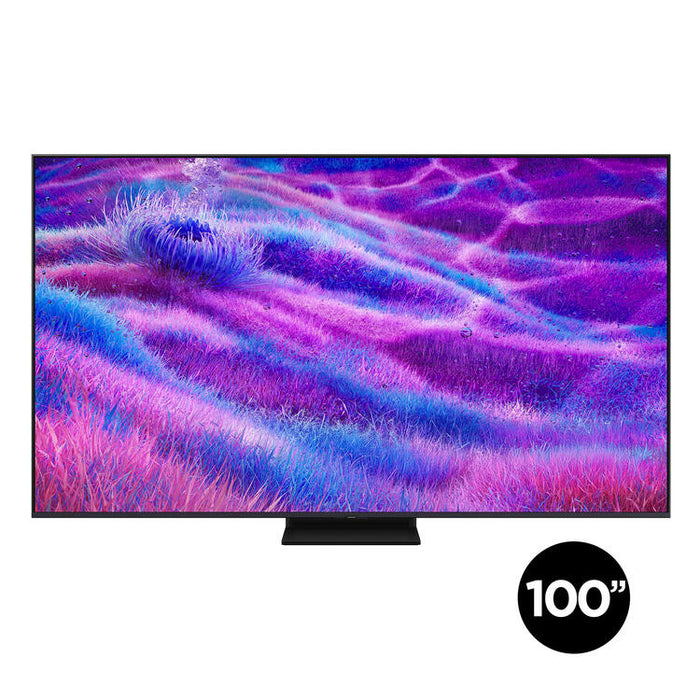 Samsung QN100QN80FFXZC | 100" Television QN80F Series - Neo QLED - 4K - 120Hz - Neo Quantum HDR | Sonxplus Victoriaville
