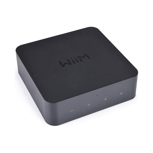 WiiM WIIMCIMODS | Hi-Res Network Player - Home automation integration - Voice assistants - Black | SONXPLUS Victoriaville