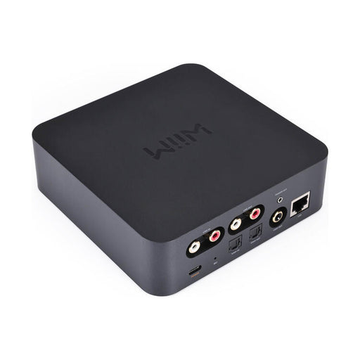 WiiM WIIMCIMODS | Hi-Res Network Player - Home automation integration - Voice assistants - Black | SONXPLUS Victoriaville