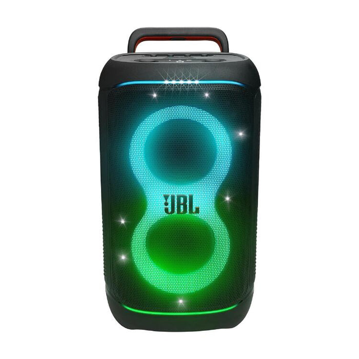 JBL Partybox 520 | Portable Speaker - Wireless - Bluetooth - Light Effects - 400W RMS - Black | SONXPLUS Victoriaville
