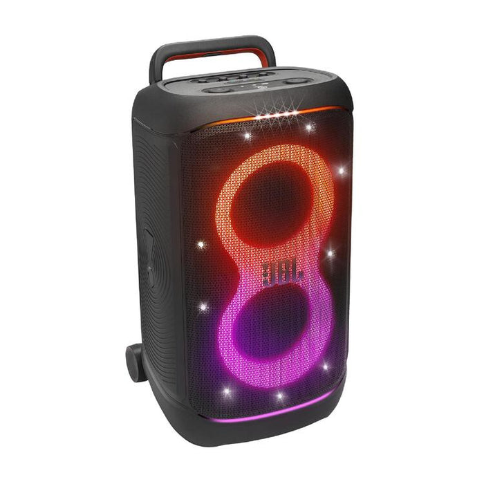 JBL Partybox 520 | Portable Speaker - Wireless - Bluetooth - Light Effects - 400W RMS - Black | SONXPLUS Victoriaville