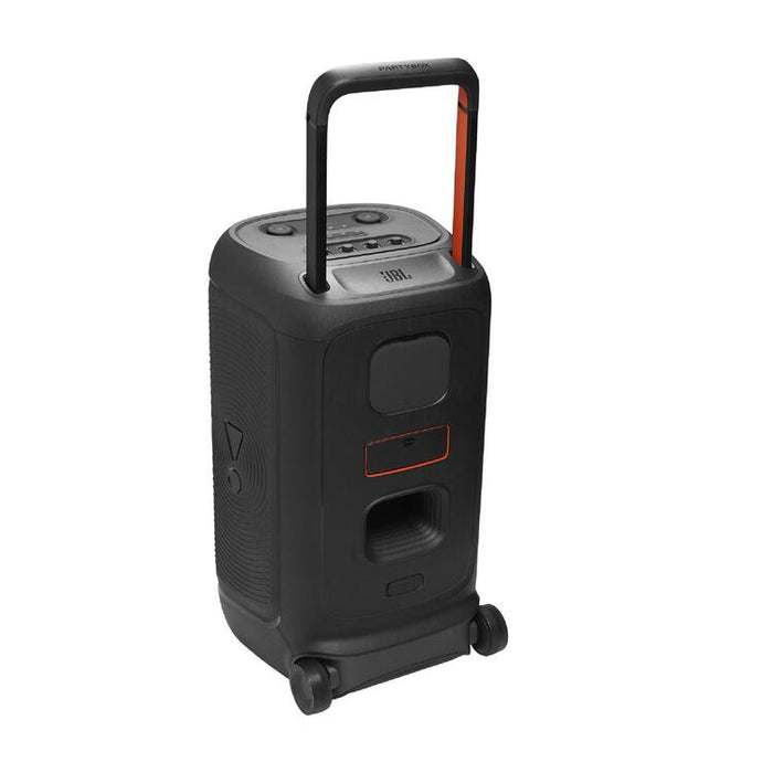 JBL Partybox 520 | Portable Speaker - Wireless - Bluetooth - Light Effects - 400W RMS - Black | SONXPLUS Victoriaville