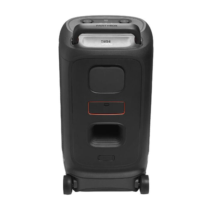 JBL Partybox 520 | Portable Speaker - Wireless - Bluetooth - Light Effects - 400W RMS - Black | SONXPLUS Victoriaville