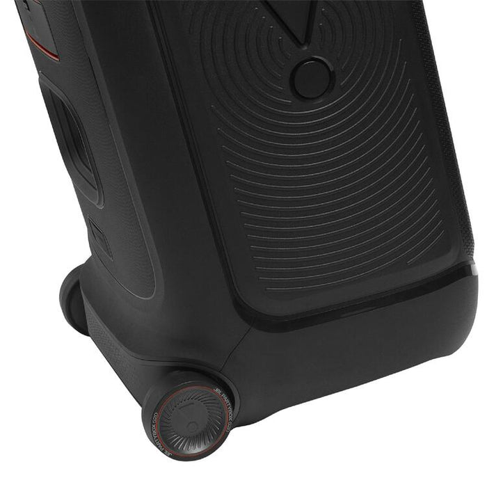 JBL Partybox 520 | Portable Speaker - Wireless - Bluetooth - Light Effects - 400W RMS - Black | SONXPLUS Victoriaville