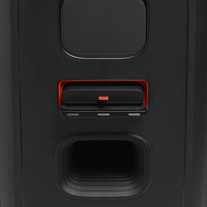 JBL Partybox 520 | Portable Speaker - Wireless - Bluetooth - Light Effects - 400W RMS - Black | SONXPLUS Victoriaville