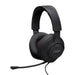 JBL Quantum 100 M2 | Wired circumaural gaming headphones - Compatible with all platforms - Black | SONXPLUS Victoriaville