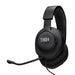 JBL Quantum 100 M2 | Wired circumaural gaming headphones - Compatible with all platforms - Black | SONXPLUS Victoriaville