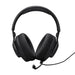 JBL Quantum 100 M2 | Wired circumaural gaming headphones - Compatible with all platforms - Black | SONXPLUS Victoriaville
