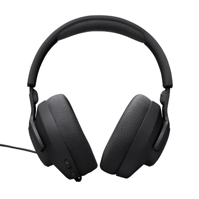 JBL Quantum 100 M2 | Wired circumaural gaming headphones - Compatible with all platforms - Black | SONXPLUS Victoriaville