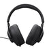 JBL Quantum 100 M2 | Wired circumaural gaming headphones - Compatible with all platforms - Black | SONXPLUS Victoriaville