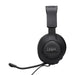 JBL Quantum 100 M2 | Wired circumaural gaming headphones - Compatible with all platforms - Black | SONXPLUS Victoriaville