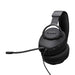 JBL Quantum 100 M2 | Wired circumaural gaming headphones - Compatible with all platforms - Black | SONXPLUS Victoriaville