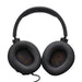 JBL Quantum 100 M2 | Wired circumaural gaming headphones - Compatible with all platforms - Black | SONXPLUS Victoriaville