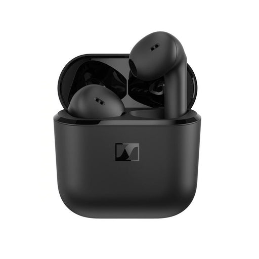 Sennheiser Accentum Open TW | Écouteurs intra-auriculaires - Sans fil - Conception ouverte pour conscience environnementale - Noir | SONXPLUS Victoriaville