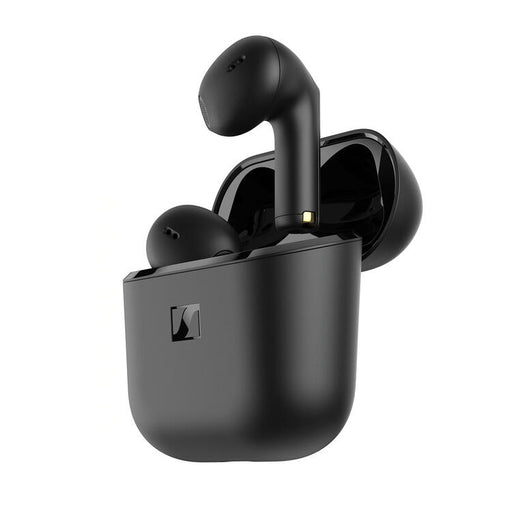 Sennheiser Accentum Open TW | Écouteurs intra-auriculaires - Sans fil - Conception ouverte pour conscience environnementale - Noir | SONXPLUS Victoriaville
