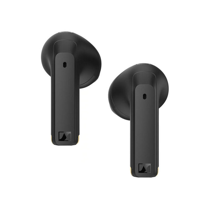 Sennheiser Accentum Open TW | Écouteurs intra-auriculaires - Sans fil - Conception ouverte pour conscience environnementale - Noir | SONXPLUS Victoriaville