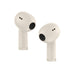 Sennheiser Accentum Open TW | Écouteurs intra-auriculaires - Sans fil - Conception ouverte pour conscience environnementale - Crème | SONXPLUS Victoriaville
