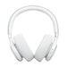 JBL Live 770NC | Around-Ear Headphones - Wireless - Bluetooth - White | SONXPLUS Victoriaville