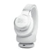 JBL Live 770NC | Around-Ear Headphones - Wireless - Bluetooth - White | SONXPLUS Victoriaville