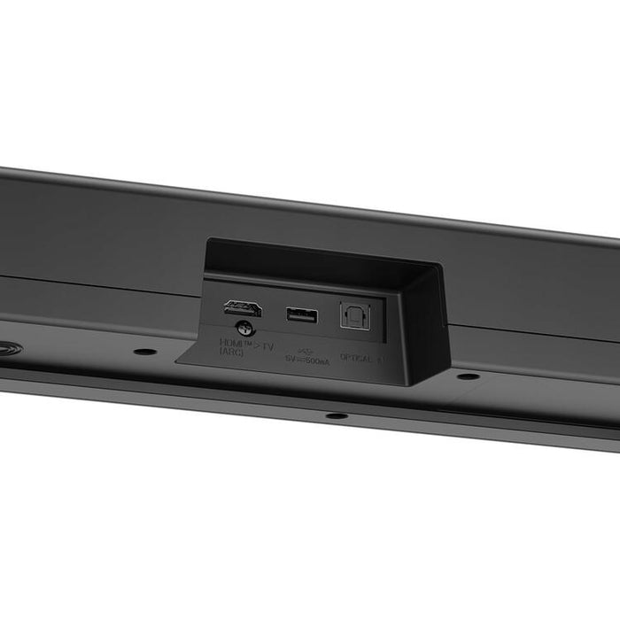 LG S40T | 2.1 channel soundbar - 300 W - Wireless subwoofer - IA pro sound - Black | SONXPLUS Victoriaville