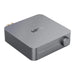 WiiM Vibelink | Integrated Amplifier - 100W or 200W per channel - Aluminum - Sidereal Gray | SONXPLUS Victoriaville