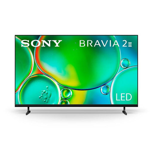 Sony K50S20M2 | 50" Bravia TV - LED - Bravia 2 II Series - 4K Ultra HD - HDR - Google TV-SONXPLUS Victoriaville