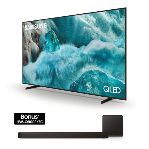 Samsung QN98Q7FAAFXZC | Téléviseur 98" Série Q7F - QLED - 4K - 120Hz - Quantum HDR | SONXPLUS Victoriaville