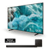 Samsung QN98Q7FAAFXZC | Téléviseur 98" Série Q7F - QLED - 4K - 120Hz - Quantum HDR | SONXPLUS Victoriaville