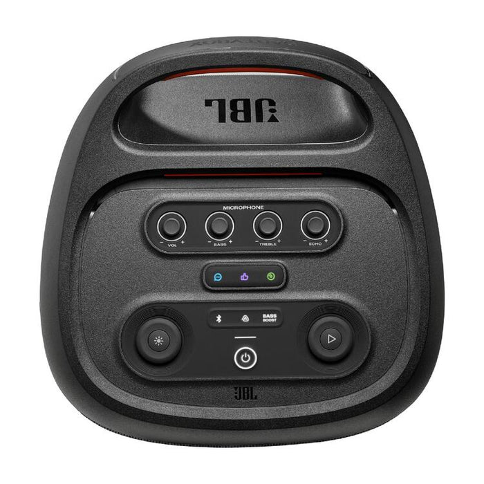 JBL PartyBox 720 | Portable speaker - Wireless - Bluetooth - Light effects - 800W RMS - Black-SONXPLUS Victoriaville