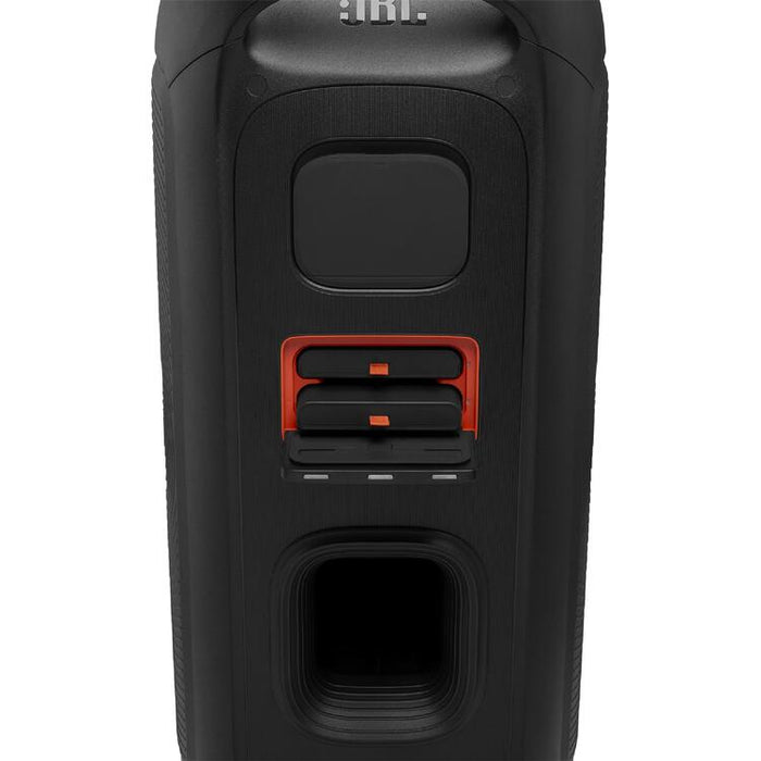 JBL PartyBox 720 | Portable speaker - Wireless - Bluetooth - Light effects - 800W RMS - Black-SONXPLUS Victoriaville