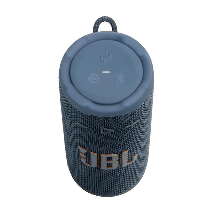 JBL Grip | Portable Speaker - Bluetooth - Ambient Light - Blue-SONXPLUS Victoriaville